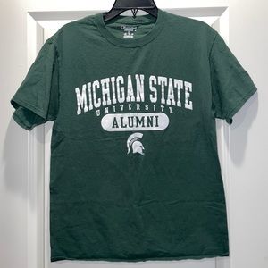 Michigan State Alumni Tshirt